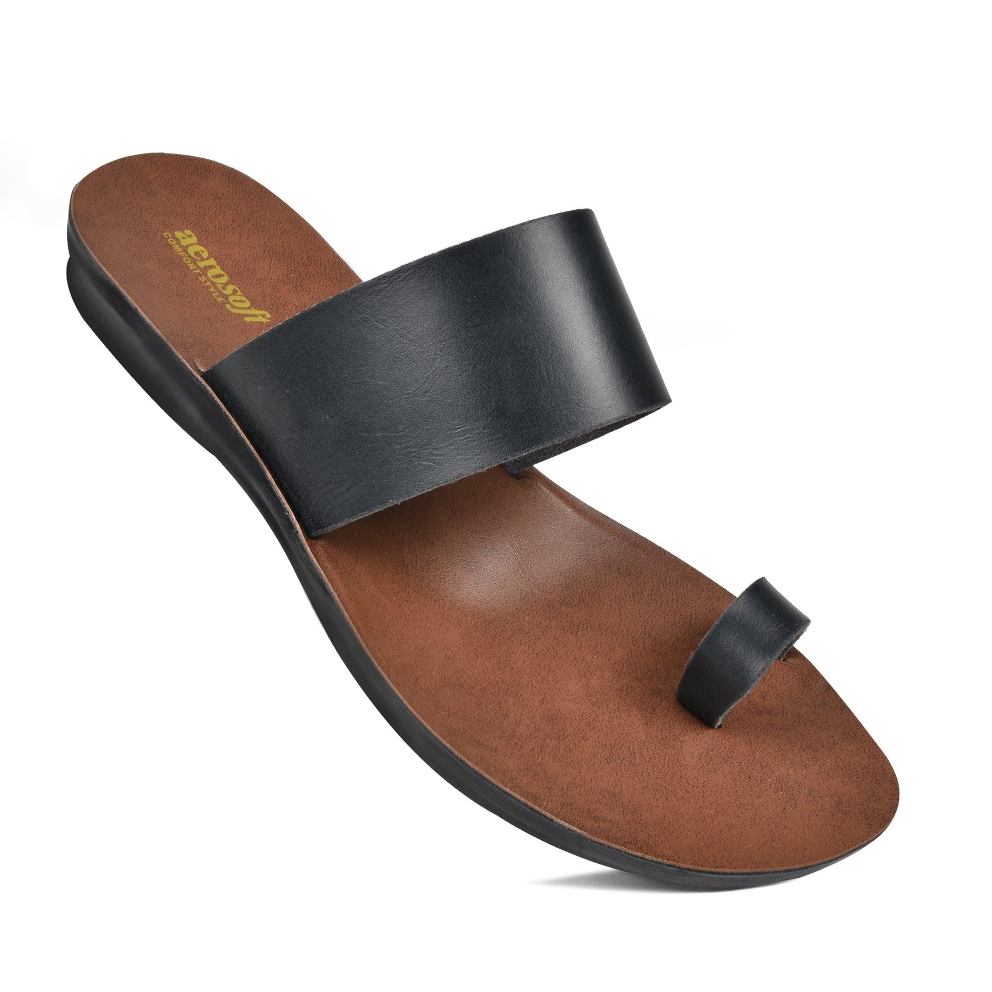 Aerosoft Veawil Summer Slide Sandals for Women - KaymoA 
