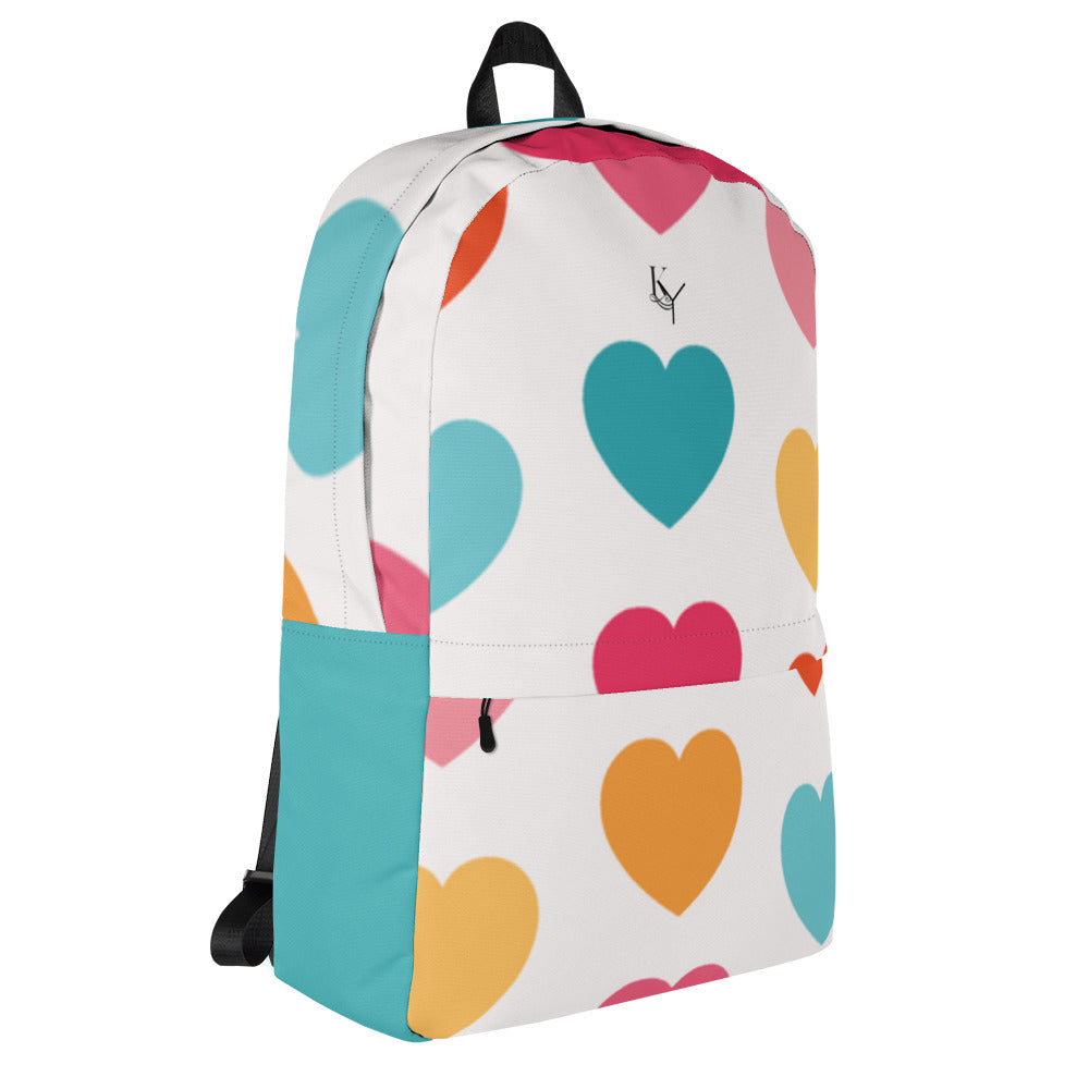Love of Hearts Backpack