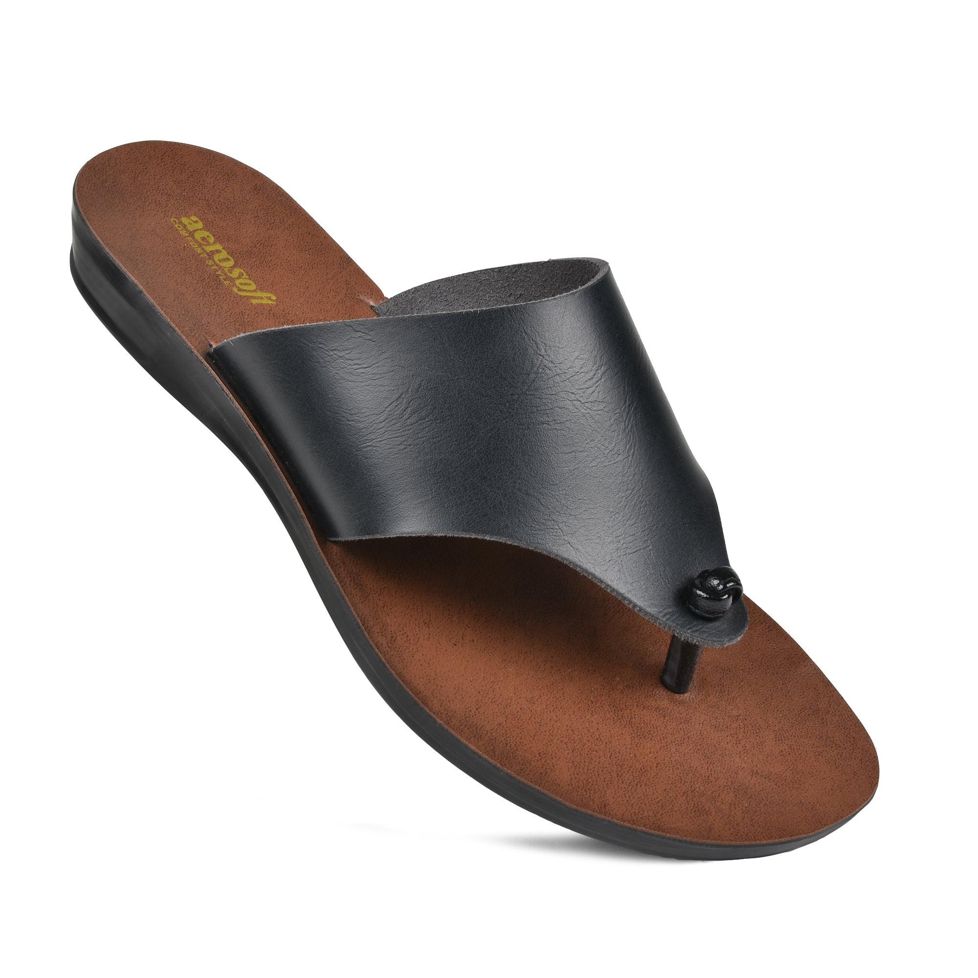 Comfortable Women’s Slide Sandals - KaymoA 