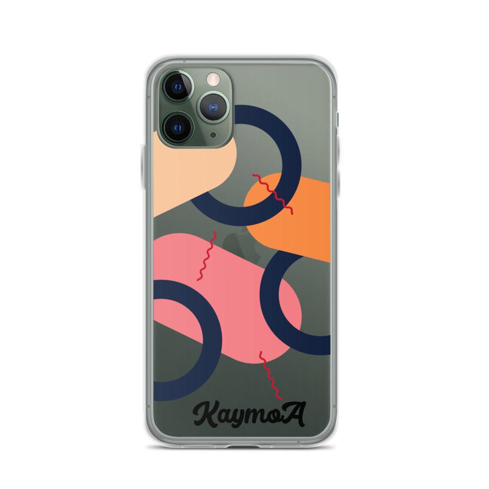 iPhone Case - KaymoA 